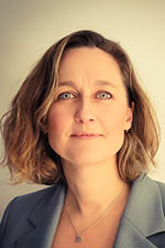 Profile photo of Kate Vaughton, Director of Integration