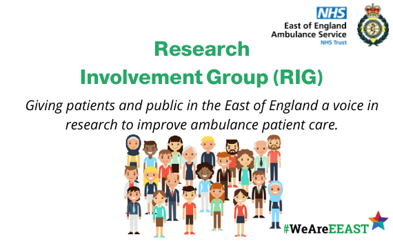Research Involvement Group (RIG)