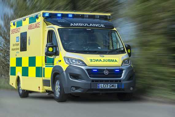 Concept ambulance